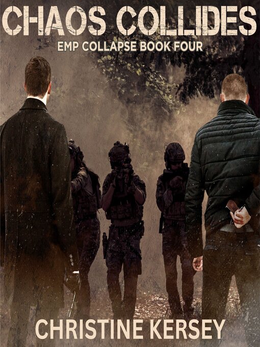 Title details for Chaos Collides by Christine Kersey - Wait list